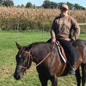 Meet your Posher, Megan